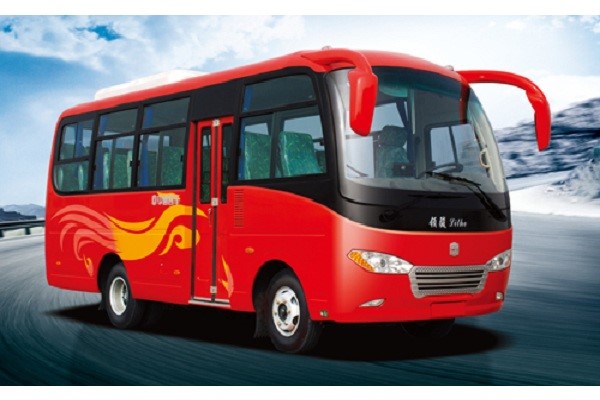 Date 2011 year 24 Seats ZHONGTONG brand Mini Used Bus Yuchai engine Max poweer 80kw/100km/h High Function