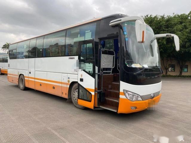 Used Diesel Yutong bus with High Facility Sliding Windows Used Coach Bus Used City Bus  