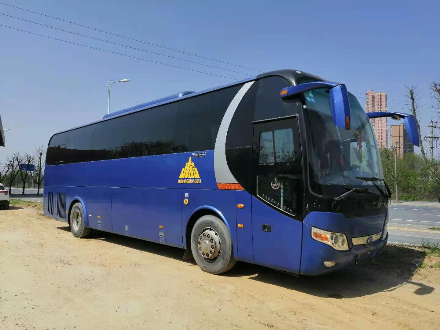 Yutong Used City Bus 24-47 Seats Second Hand Coach Bus LHD Diesel Passenger Bus 