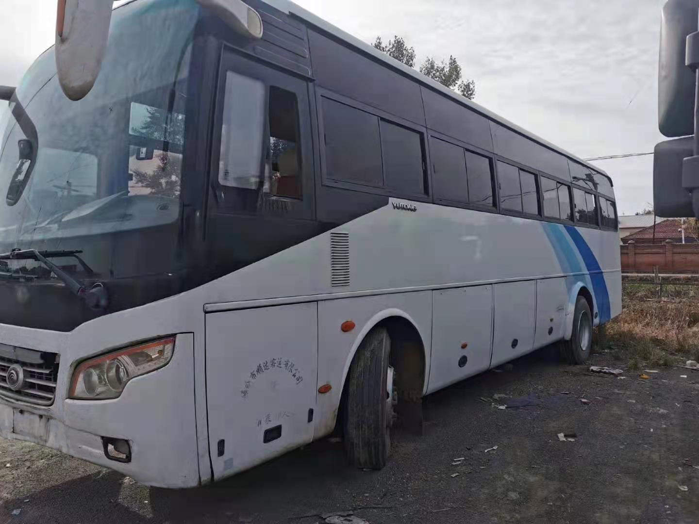 Yutong Used Luxury Bus Used Front Engine City Bus Sightseeing Used Passenger Bus