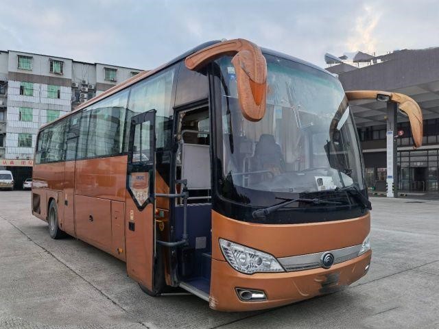 Yutong  Used Public Transport Bus RHD Steering Used Coach Bus Diesel Second-hand Passenger Bus 