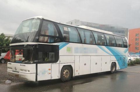 Second-hand Yutong City Bus Used Traveling Coach Buses RHD Diesel Passenger Buses 