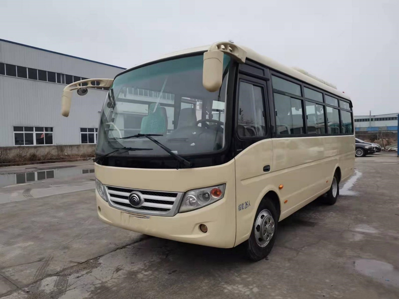 Yutong Used City Passengers Buses Diesel LHD Public Transport Used Buses Tourism Used Coach Buses