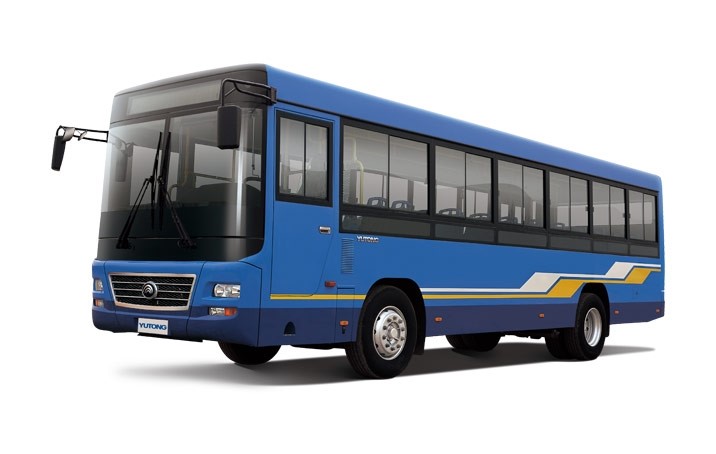 10.5m City Bus 39 Seats