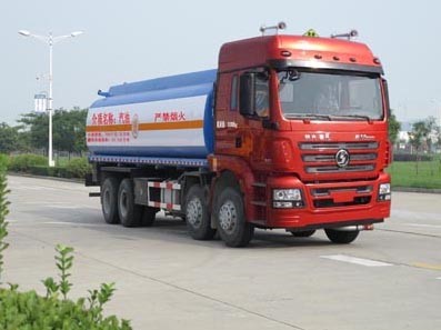 27.5m3 Second hand oil tanker truck