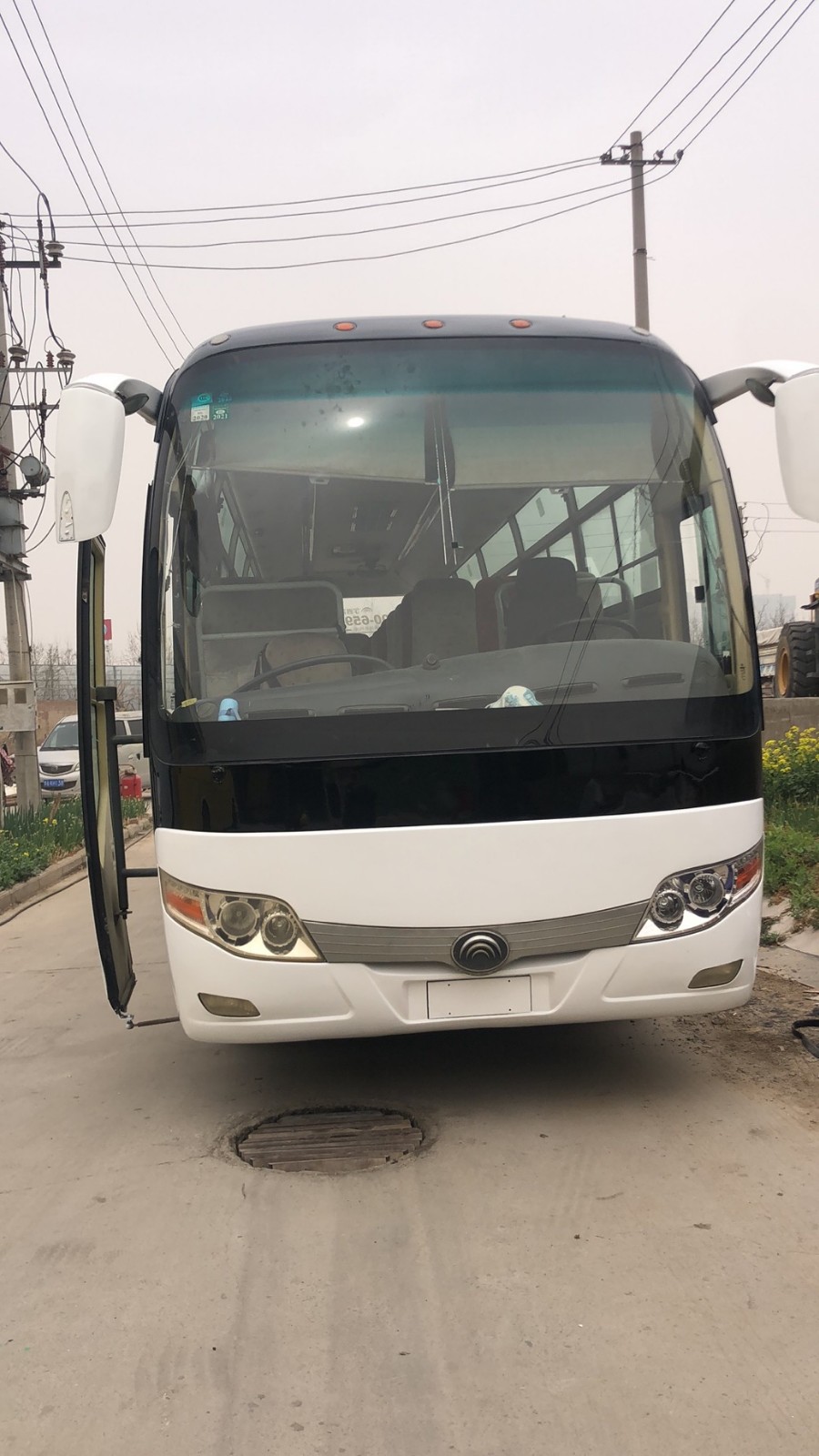 Used Yutong Passenger City Buses Second Hand Urban Diesel Buses Used LHD Tour Coach Buses